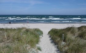 Hafenhäuser Wiek FeWo 13 Balkon, Meerblick
